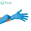 Nitrile Powder Free Good Quality Disposable Violet Blue Gloves For Food Processing